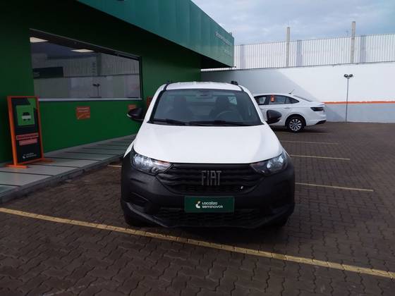 FIAT STRADA 1.3 FIREFLY FLEX ENDURANCE CS MANUAL FIAT STRADA 1.3 FIREFLY FLEX ENDURANCE CS MANUAL